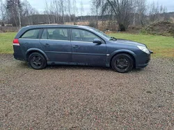 Blå Begagnad 2006 Opel Vectra Kombi | 12 000 kr (Superpris)