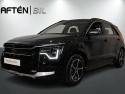 Grön Begagnad 2023 Kia Niro SUV | 368 900 kr (Marknadspris)