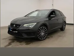 Svart Begagnad 2016 Cupra Leon Kombi | 190 000 kr (Bra pris)