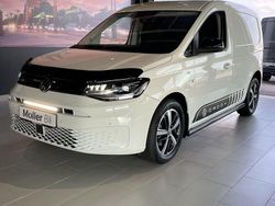 Vit (candyvit) Ny 2025 VW Caddy Minibuss | 361 250 kr (Superpris)