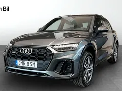Grå Begagnad 2024 Audi Q5 Comfort SUV | 599 000 kr