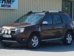 Brun Begagnad 2012 Dacia Duster SUV | 59 900 kr (Marknadspris)