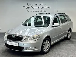 Silver Begagnad 2011 Skoda Octavia Elegance Kombi | 49 000 kr (Bra pris)
