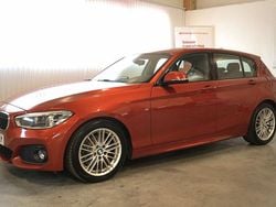 Orange Begagnad 2019 BMW 118 M Sport Halvkombi | 169 000 kr (Marknadspris)