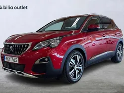 Okänd Begagnad 2017 Peugeot 3008 Allure SUV | 139 800 kr (Marknadspris)