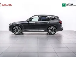 Grå Begagnad 2022 BMW iX3 M Sport SUV | 459 900 kr (Bra pris)