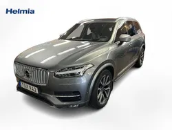 Grå Begagnad 2017 Volvo XC90 Inscription SUV | 409 000 kr (Marknadspris)