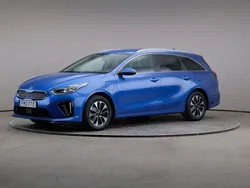 Blå Begagnad 2020 Kia Ceed Sportswagon Advance Kombi | 185 000 kr (Bra pris)