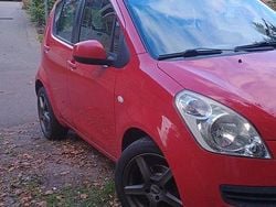 Röd Begagnad 2012 Suzuki Splash GLS Halvkombi | 30 000 kr (Marknadspris)
