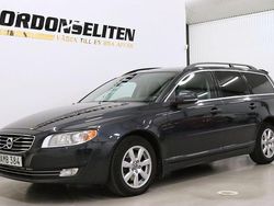 Grå Begagnad 2013 Volvo V70 Momentum Kombi | 124 800 kr (Lite dyr)