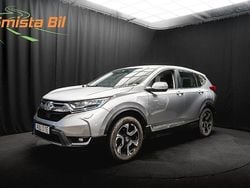 Silver Begagnad 2018 Honda CR-V SUV | 149 900 kr (Superpris)