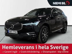 Svart Begagnad 2020 Volvo XC60 Inscription SUV | 369 900 kr (Marknadspris)