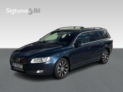 Blå Begagnad 2014 Volvo V70 Momentum Kombi | 159 900 kr (Lite dyr)