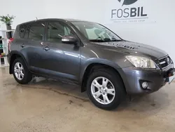 Mörkgrå Begagnad 2008 Toyota RAV4 SUV | 99 900 kr (Bra pris)