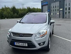 Grå Begagnad 2009 Ford Kuga SUV | 56 500 kr