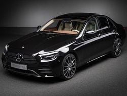Obsidiansvart metallic Begagnad 2021 Mercedes E300 Sedan | 559 000 kr