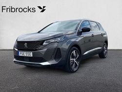 Grå Begagnad 2024 Peugeot 5008 GTi Minibuss | 309 000 kr (Bra pris)