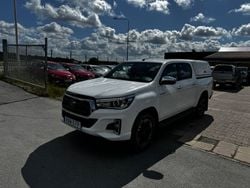 Vit Begagnad 2019 Toyota HiLux Pickup | 349 900 kr (Superpris)