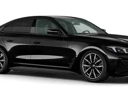 Svart Ny 2026 BMW i4 Sedan | 700 500 kr