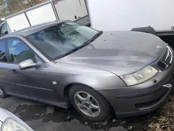 Grå Begagnad 2006 Saab 9-3 Linear Sedan | 6 000 kr