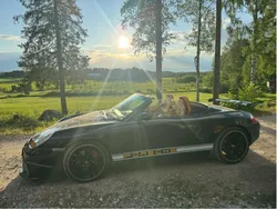 Begagnad 2002 Porsche Boxster Cab | 155 000 kr