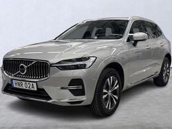 Silver Begagnad 2025 Volvo XC60 Core SUV | 509 900 kr (Bra pris)