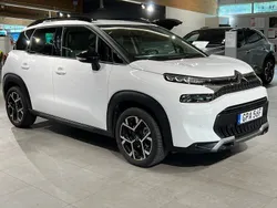 Vit Begagnad 2021 Citroën C3 Aircross Shine SUV | 199 900 kr (Marknadspris)
