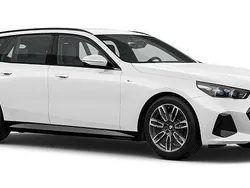 Vit Ny 2024 BMW 520 Comfort Edition Kombi | 599 000 kr (Dyr)