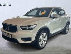Vit Begagnad 2022 Volvo XC40 SUV | 319 900 kr