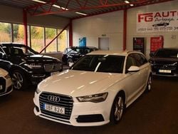 Vit Begagnad 2018 Audi A6 Kombi | 174 900 kr (Superpris)