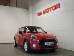 Röd Begagnad 2020 Mini Cooper Pepper Halvkombi | 169 900 kr (Bra pris)