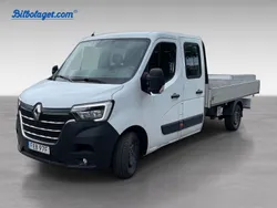 Vit Begagnad 2021 Renault Master Van | 249 800 kr (Superpris)
