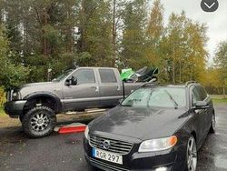 Svart Begagnad 2013 Volvo V70 Momentum Kombi | 30 000 kr