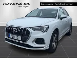 Arkonavit Begagnad 2025 Audi Q3 Advanced Plus SUV | 379 900 kr (Marknadspris)