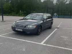 Grå Begagnad 2006 Volvo V70 Kombi | 10 000 kr (Bra pris)