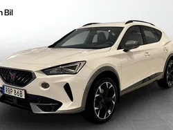 Vit (candy white) Begagnad 2022 Cupra Formentor SUV | 269 900 kr (Marknadspris)