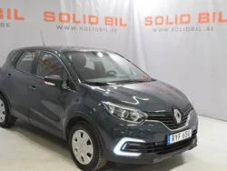 Blå Begagnad 2019 Renault Captur Life SUV | 119 000 kr (Marknadspris)
