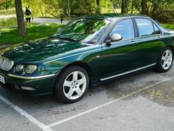 Grön Begagnad 2004 Rover 75 Sedan | 27 000 kr