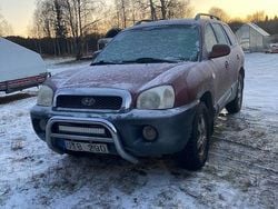 Begagnad 2004 Hyundai Santa Fe SUV | 14 000 kr (Superpris)