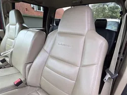 Röd Begagnad 2005 Ford F250 | 209 000 kr