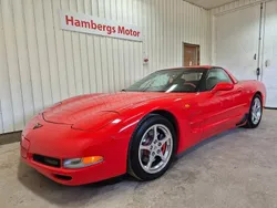 Röd Begagnad 2001 Chevrolet Corvette C5 LS | 195 000 kr