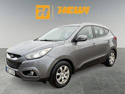 Grå Begagnad 2012 Hyundai ix35 SUV | 59 800 kr (Bra pris)
