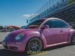 Silver Begagnad 2008 VW Beetle Highline Halvkombi | 70 000 kr (Dyr)