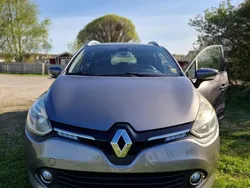 Grå Begagnad 2014 Renault Clio GrandTour Kombi | 69 000 kr (Marknadspris)