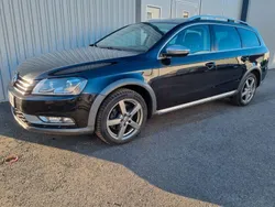 VW Passat Alltrack