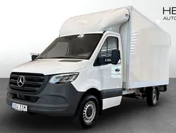 Begagnad 2023 Mercedes Sprinter Van | 459 900 kr (Superpris)