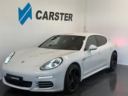 Porsche Panamera 4
