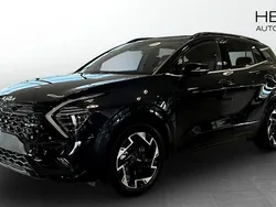 Svart (black) Ny 2025 Kia Sportage 3 SUV | 503 540 kr (Lite dyr)