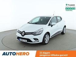 Vit Begagnad 2019 Renault Clio IV Zen Halvkombi | 106 000 kr (Marknadspris)