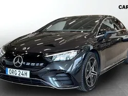 Grå (black) Begagnad 2022 Mercedes EQE350 AMG Sedan | 469 900 kr